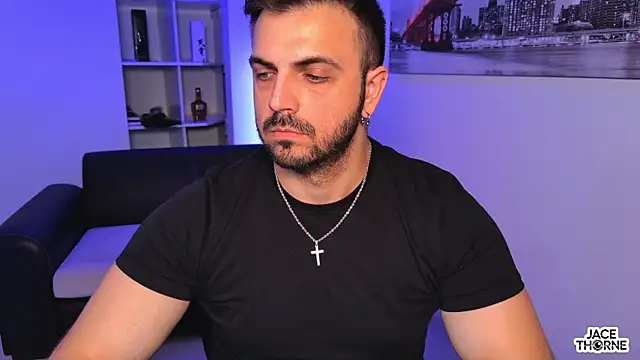 Pokazy przed kamerką – Jace_Thorne