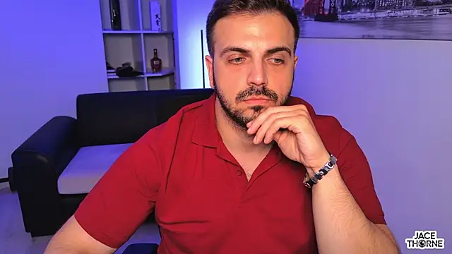 Pokazy przed kamerką – Jace_Thorne