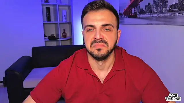 Вебкам-шоу Jace_Thorne