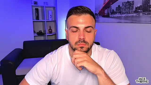 Вебкам-шоу Jace_Thorne