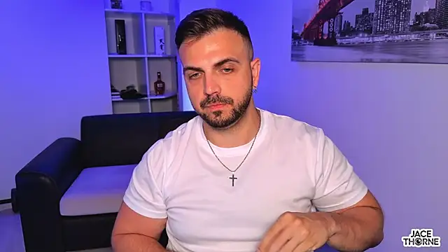 Jace_Thorne 网络视讯表演