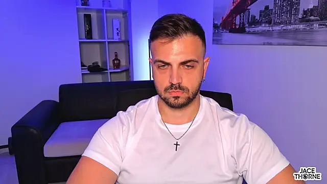Jace_Thorne's Webcam Show