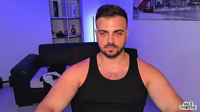 Jace_Thorne: вебкам-шоу