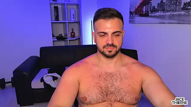 Jace_Thorne – Kamerová šou