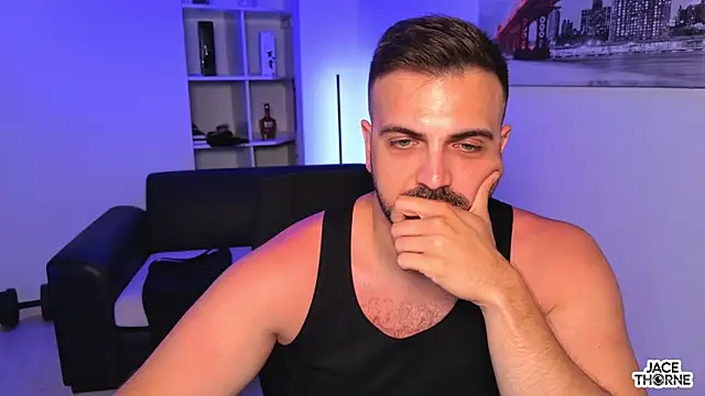 Jace_Thorne 网络视讯表演