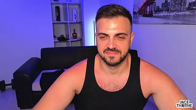 Jace_Thorne Webcam show
