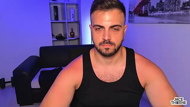 Show de webcam de Jace_Thorne