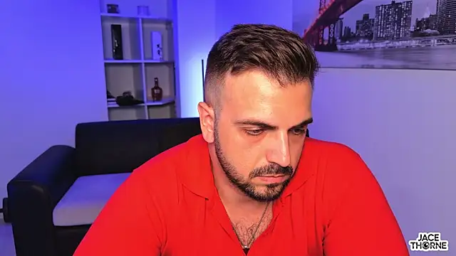 Jace_Thorne Webcam-Show