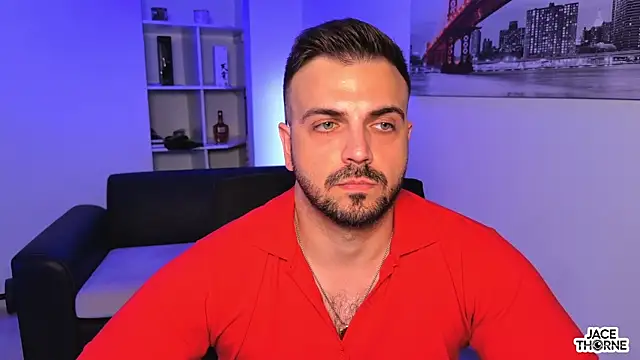 Show de webcam de Jace_Thorne