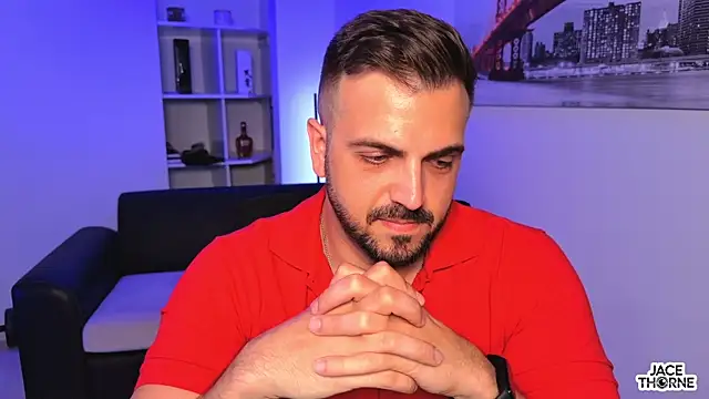 Jace_Thorne Webcam show