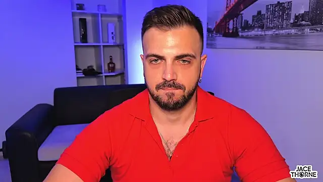 Jace_Thornen Webbikameraesitys