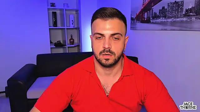 Show de Jace_Thorne na webcam