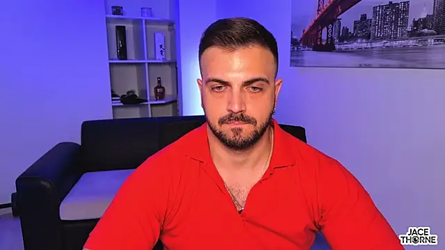 Show de Jace_Thorne na webcam