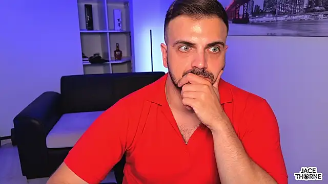Jace_Thornen Webbikameraesitys