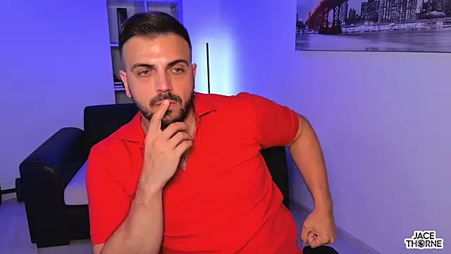 Jace_Thorne 网络视讯表演