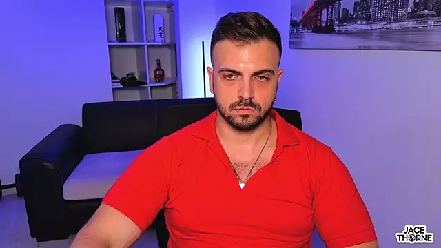 Jace_Thorne 网络视讯表演
