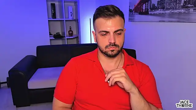 Show de webcam de Jace_Thorne