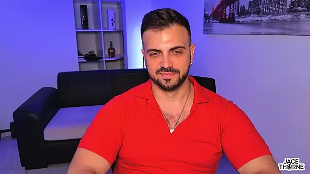 Show de webcam de Jace_Thorne
