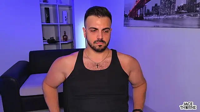 Jace_Thorne Pertunjukan Webcam