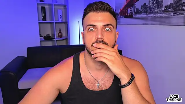 Jace_Thorne Webcam show