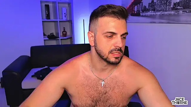 Jace_Thorne Show Webcam