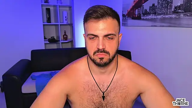 Show de Jace_Thorne na webcam
