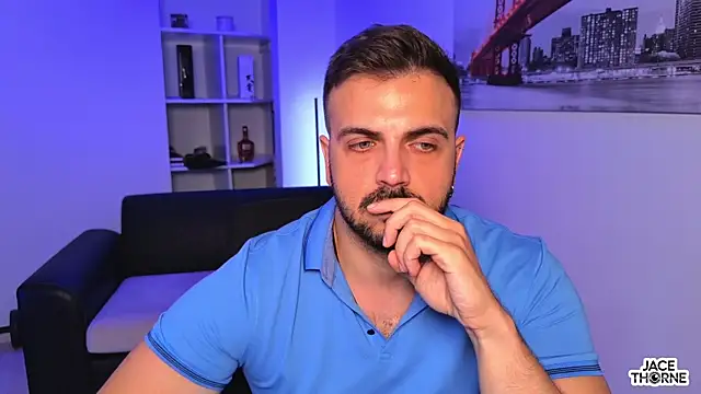 Jace_Thorne Webcam show