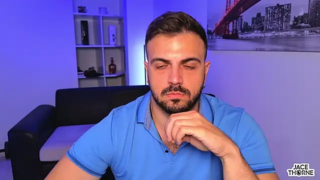 Jace_Thorne 网络视讯表演