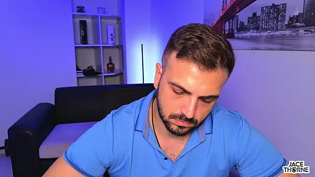 Jace_Thorne Webcam Show