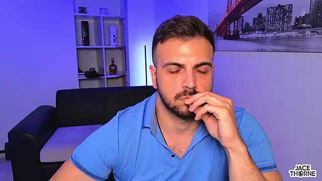 Jace_Thorne 网络视讯表演