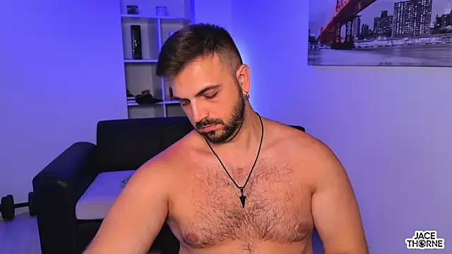 Jace_Thorne 在線直播表演