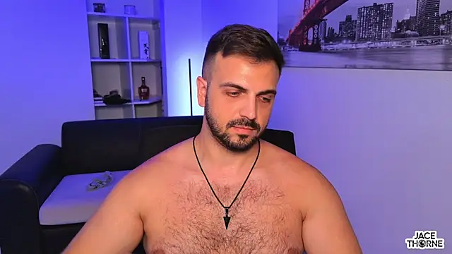 Jace_Thorne 网络视讯表演