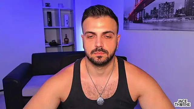 Jace_Thorne Webcam show