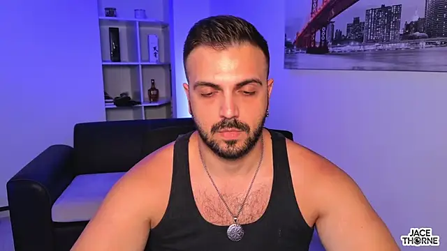 Jace_Thorne 在線直播表演