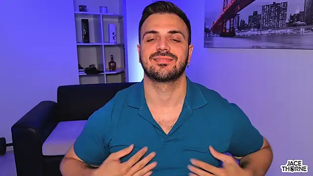 Jace_Thorne 网络视讯表演