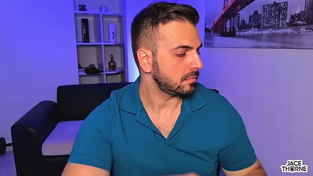 Jace_Thorne 网络视讯表演