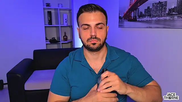 Jace_Thorne Webcam show