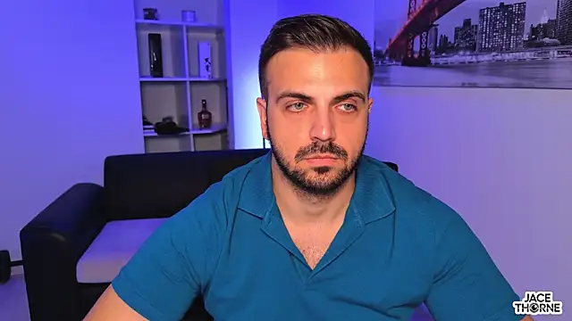Jace_Thorne 网络视讯表演