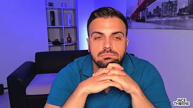 Jace_Thorne 网络视讯表演