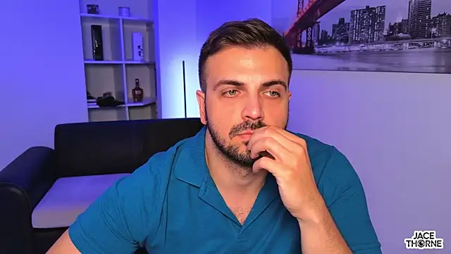 Вебкам-шоу Jace_Thorne