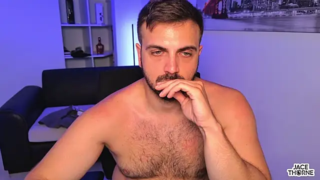 Вебкам-шоу Jace_Thorne