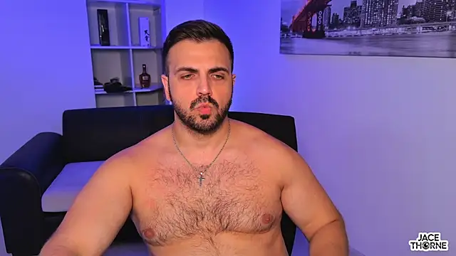 Jace_Thorne 网络视讯表演