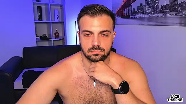 Jace_Thorne – Kamerová šou