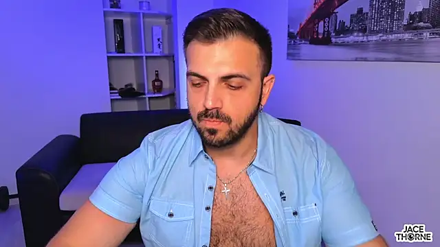 Jace_Thorne Webcam show