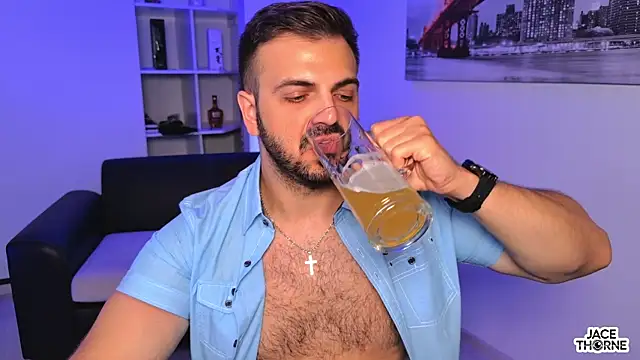Show de Jace_Thorne na webcam