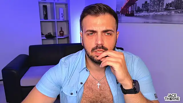 Jace_Thorne Webcam-Show