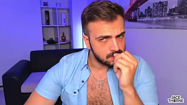 Jace_Thorne Webcam show