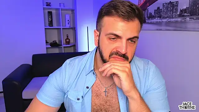 Jace_Thorne Webcam show
