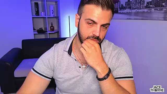 Show de webcam de Jace_Thorne