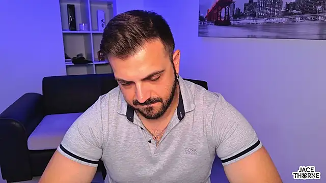 Jace_Thorne 网络视讯表演